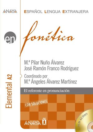FONÉTICA. NIVEL ELEMENTAL A2. LIBRO DIGITAL (ED. 2022)