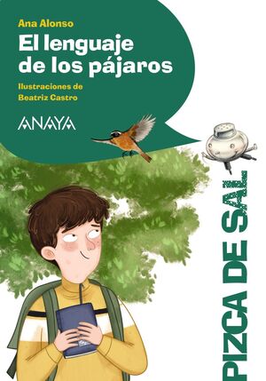 EL LENGUAJE DE LOS PÁJAROS