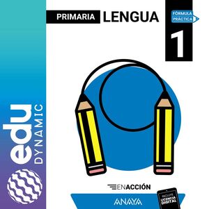 LENGUA 1. PRIMARIA. EDUDYNAMIC ACTIVO