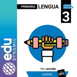 LENGUA 3. PRIMARIA. EDUDYNAMIC ACTIVO