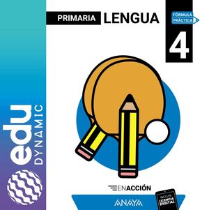 LENGUA 4. PRIMARIA. EDUDYNAMIC ACTIVO