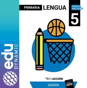 LENGUA 5. PRIMARIA. EDUDYNAMIC ACTIVO