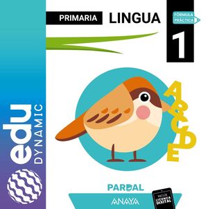 LINGUA 1. PRIMARIA. EDUDYNAMIC ACTIVO
