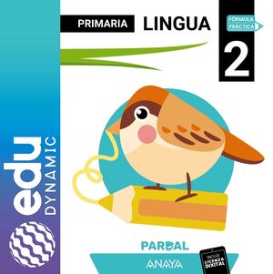 LINGUA 2. PRIMARIA. EDUDYNAMIC ACTIVO
