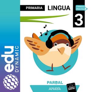 LINGUA 3. PRIMARIA. EDUDYNAMIC ACTIVO