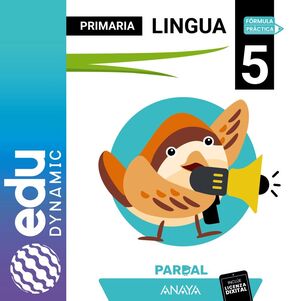 LINGUA 5. PRIMARIA. EDUDYNAMIC ACTIVO