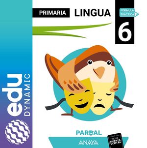 LINGUA 6. PRIMARIA. EDUDYNAMIC ACTIVO