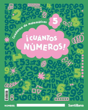 NIVEL 5 CUAD CUANTOS NUMEROS ED25