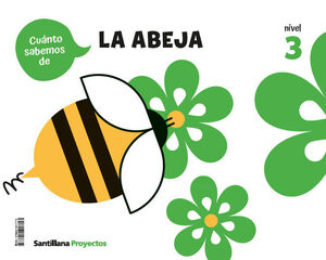 NIVEL 3 LA ABEJA CSAB ED25