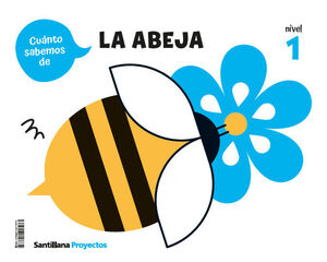 NIVEL 1 LA ABEJA CSAB ED25