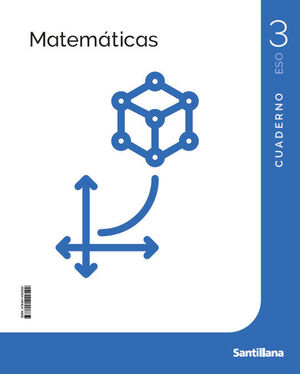 3ESO CUAD MATEMATICAS CM ED25
