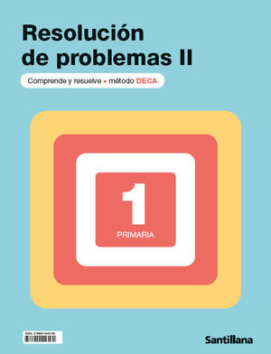 1PRI CUAD PROBL DECA II ED25