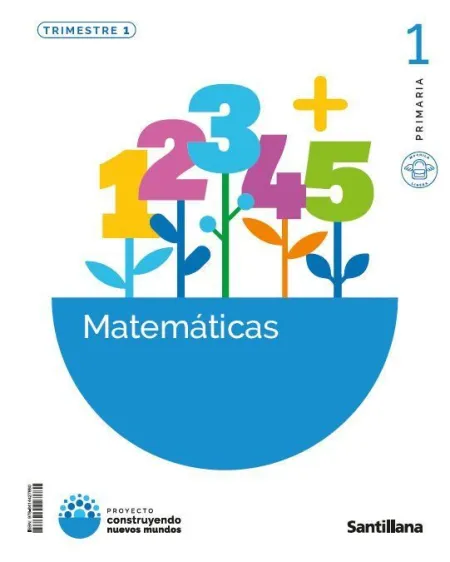 Matematicas 1Prm Cast
