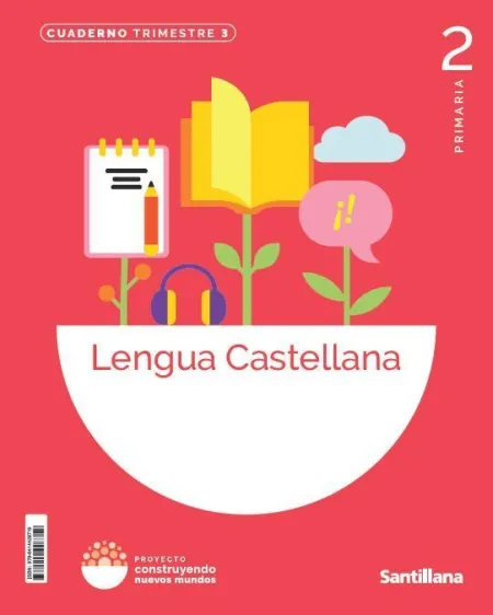 Cdn Lengua 2-3Prm Cast