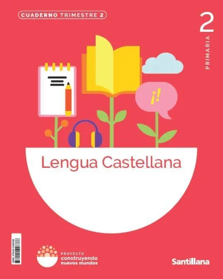 Cdn Lengua 2-2Prm Cast