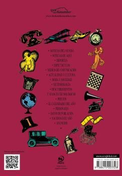 2007 EL AÑO QUE TÚ NACISTE