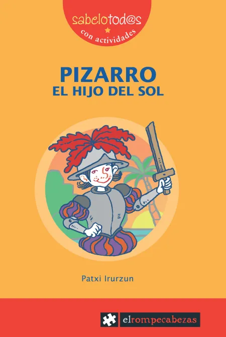 Pizarro el Hijo del Sol