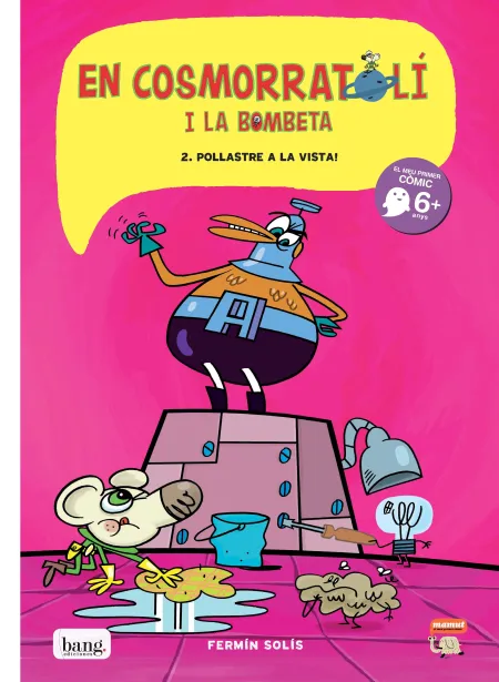 En Cosmorratolí I la Bombeta 2