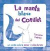 MANTA BLAVA DEL CONILLET