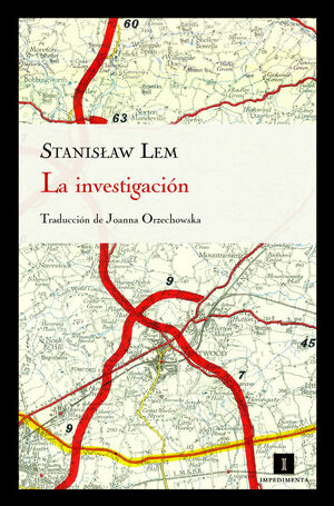 INVESTIGACION ,LA / IMPEDIMENTA -U