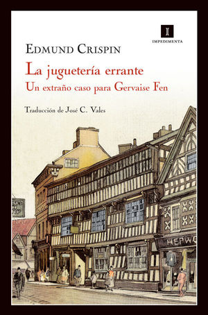 JUGUETERIA ERRANTE , LA