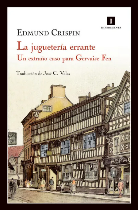 Jugueteria Errante , la