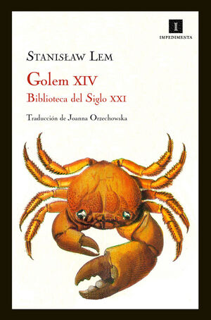 GOLEM XIV BIBLIOTECA SIGLO XXI