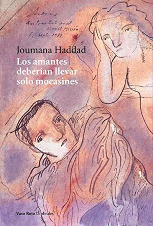 AMANTES DEBERIAN LLEVAR SOLO MOCASINES