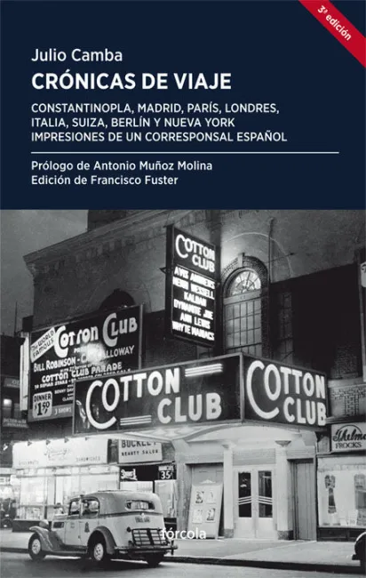Crónicas de Viaje
