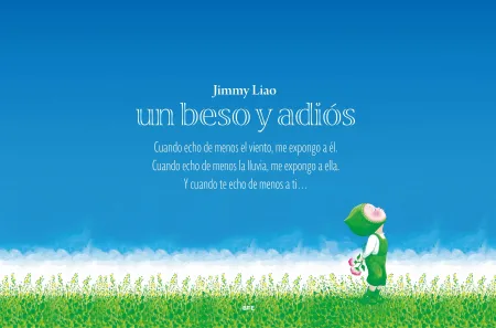 Un Beso y Adiós