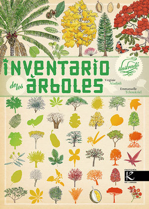 INVENTARIO DE LOS ÁRBOLES