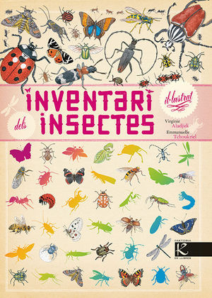 INVENTARI INSECTES