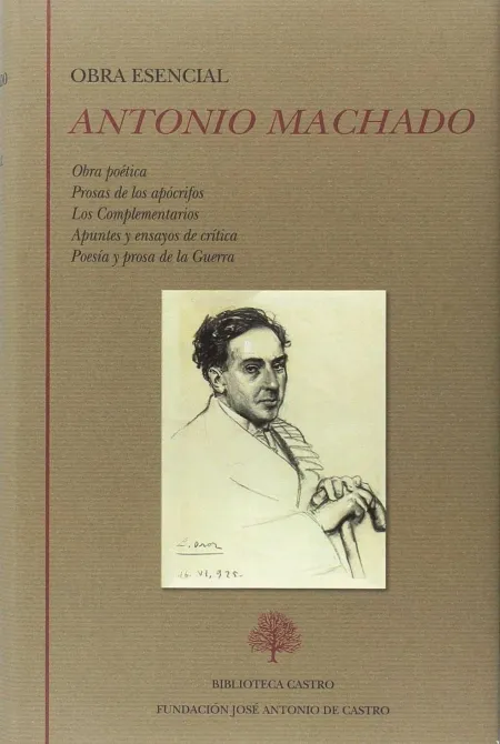 Obra Esencial: Obra Poética. Prosas de los Apócrifos. Los Complementarios. Apunt
