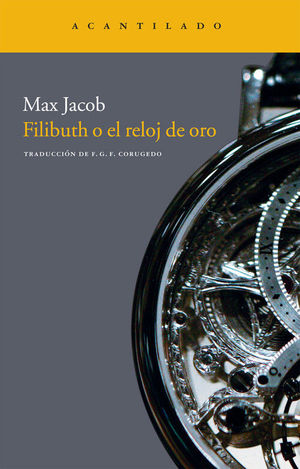 FILIBUTH O EL RELOJ DE ORO NA-204