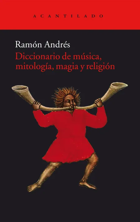 Diccionario de Musica Mitologia Magia y Religion Ac-255