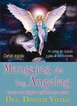 MENSAJES DE TUS ANGELES - CARTAS ORACULO