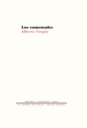 COMENSALES