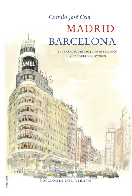 Madrid Barcelona