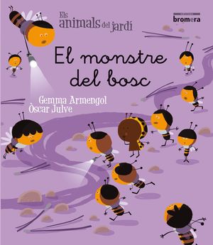 EL MONSTRE DEL BOSC (MIN) (ANIMALS JARDI