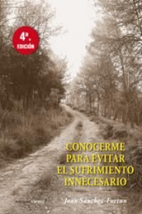 CONOCERME PARA EVITAR EL SUFRIMIENTO INNECESARIO