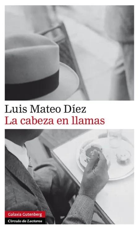 Cabeza en Llamas