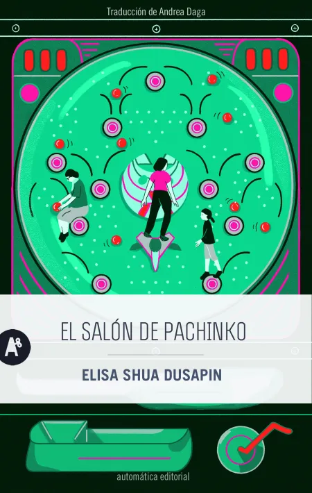 El Salón de Pachinko