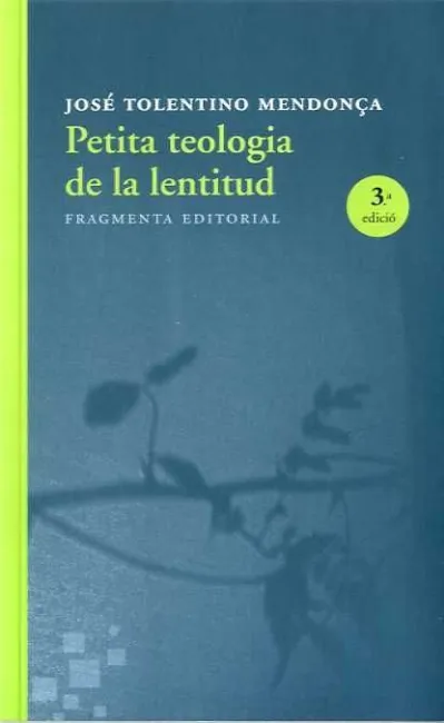 Petita Teologia de la Lentitud