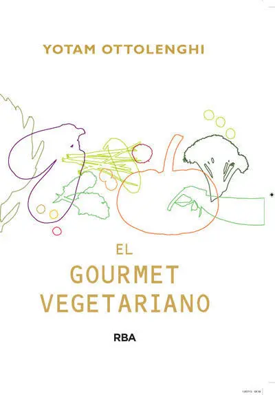 Gourmet Vegetariano, el