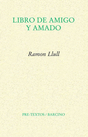 LIBRO DE AMIGO Y AMADO