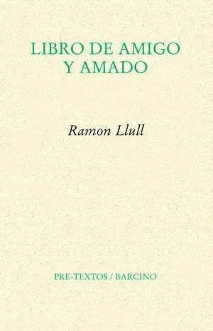 Libro de Amigo y Amado