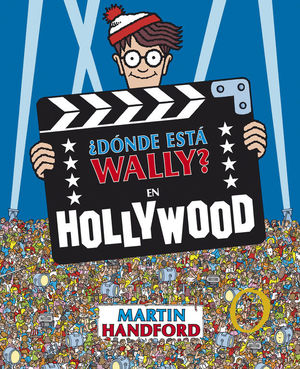 DÓNDE ESTÁ WALLY? EN HOLLYWOOD