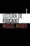 Lectura de Foucault
