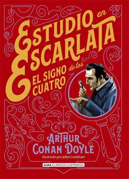 Estudio en Escarlata