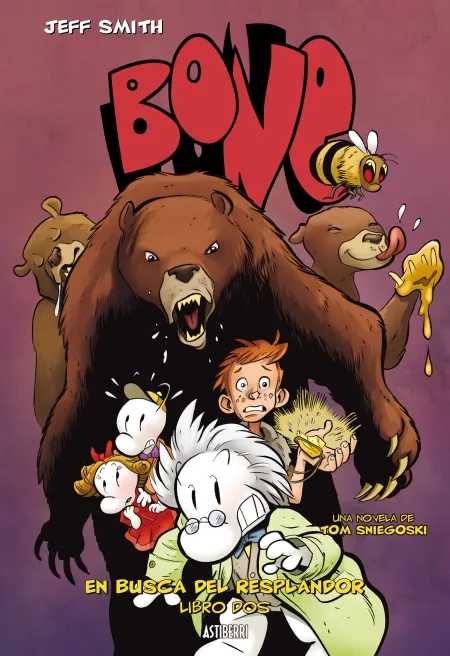 Bone en Busca del Resplandor 2